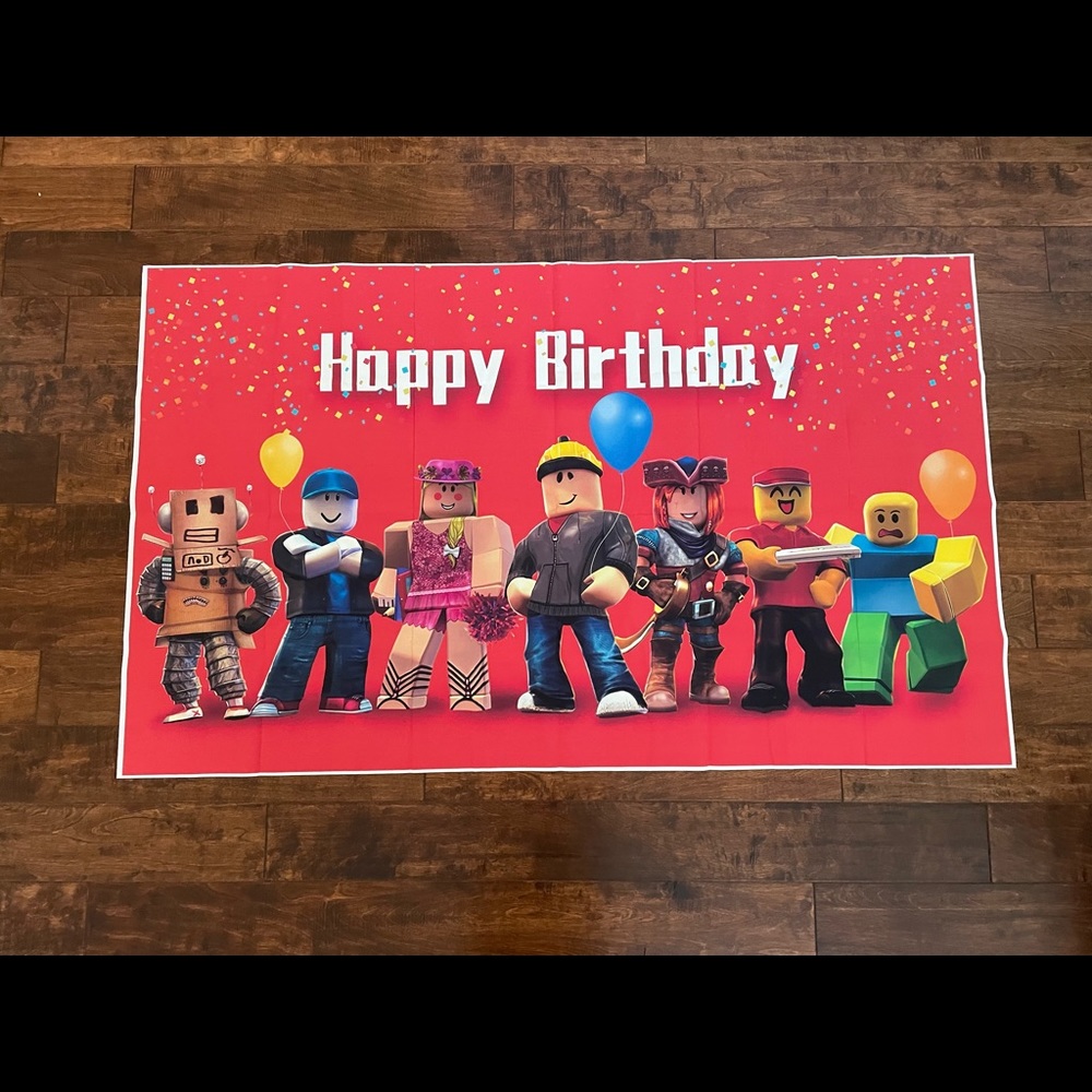 Roblox background/backdrop